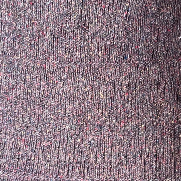 Sherpa Yuden pullover sweater in Beet Red. Size S. Perfect condition. - Picture 6 of 7